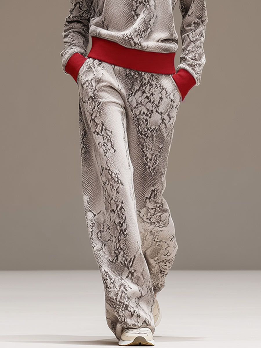 Tamara – velour sports outfit