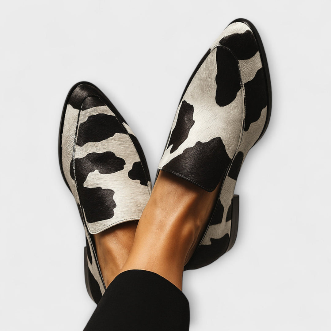Margot - Contemporary Moccasins