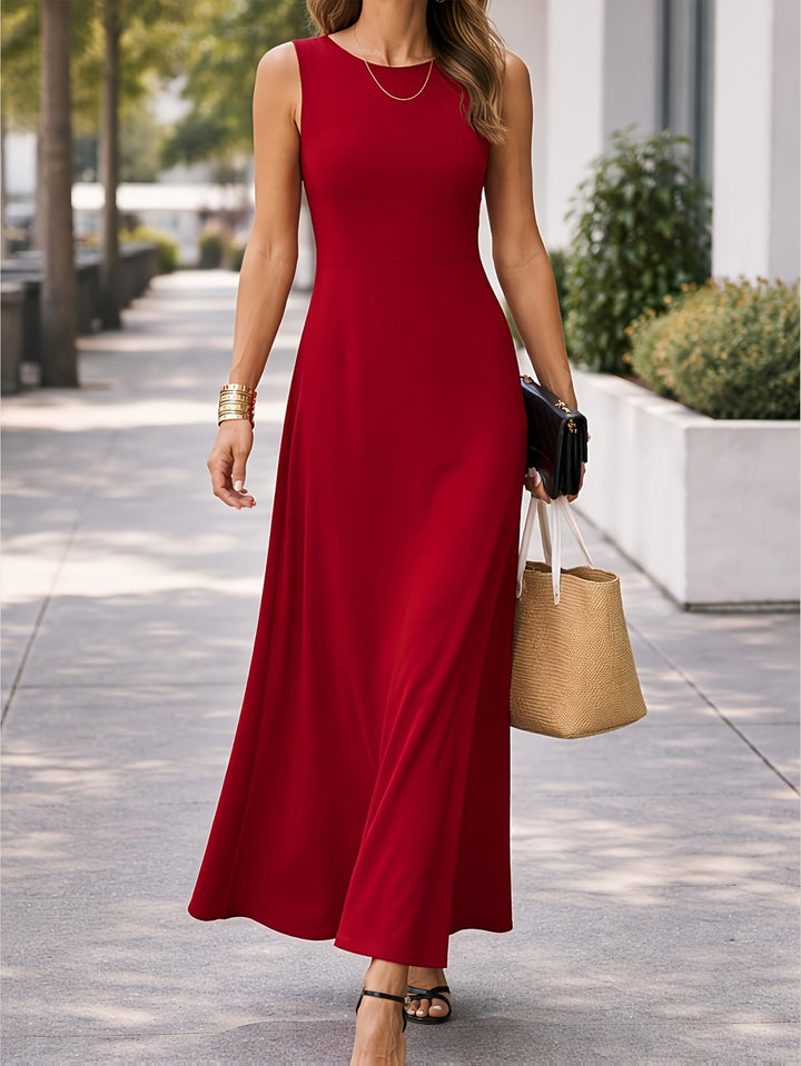 The Spark | Elegant Long Dress Amélie