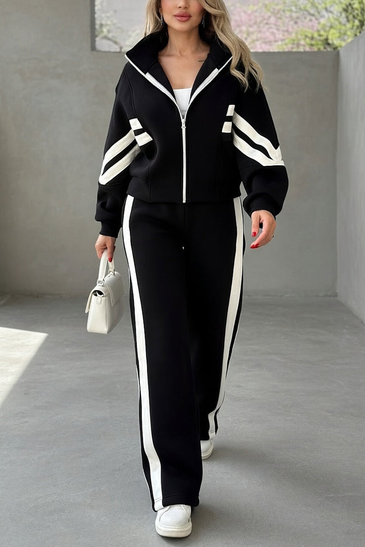 Taylor Signature Luxurious Set™ – Retro Power Look Meets Comfort