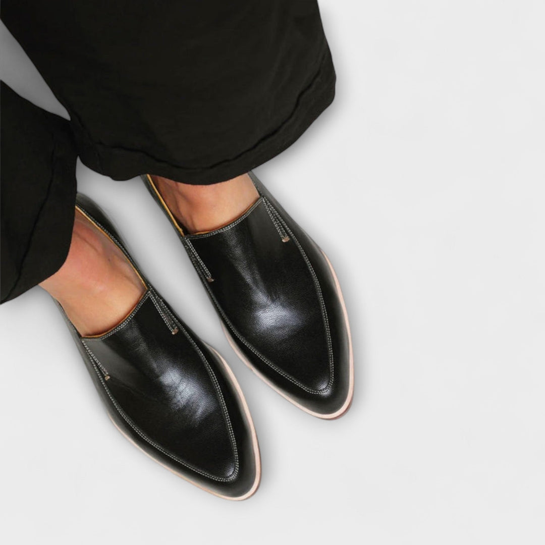 Jhazmiel | Orthopedic Moccasins