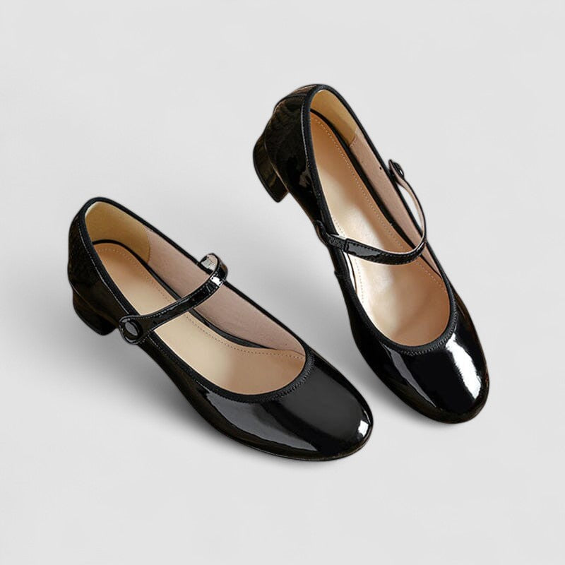 Beatrice™ – Comfortable Orthopedic Mary Jane Footwear