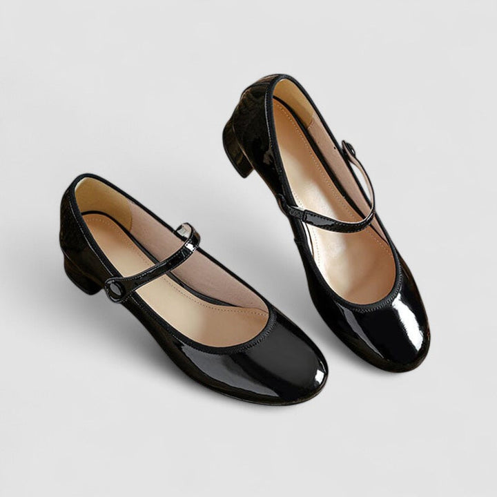 Beatrice™ – Comfortable Orthopedic Mary Jane Footwear