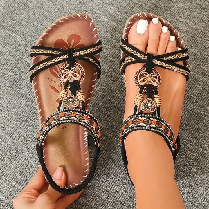 Ainsley EasyStep Comfort Sandals for All-Day Wear