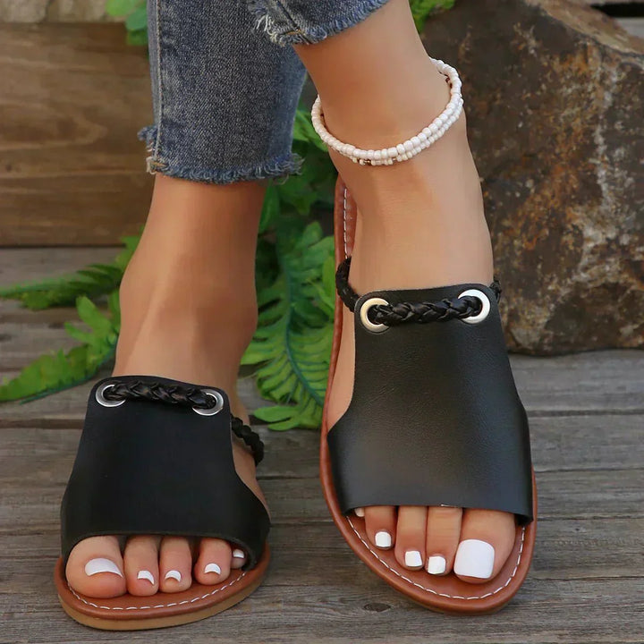 Evelisse | Strappy Sandals