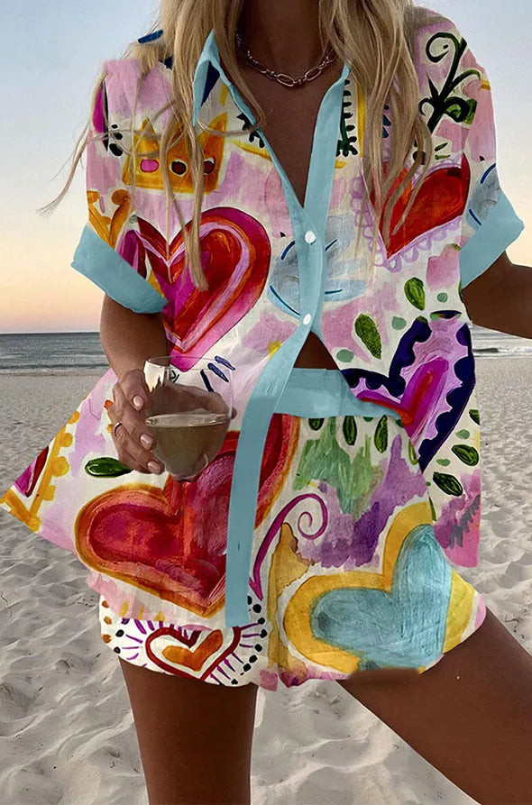 Paula™ Beach Set