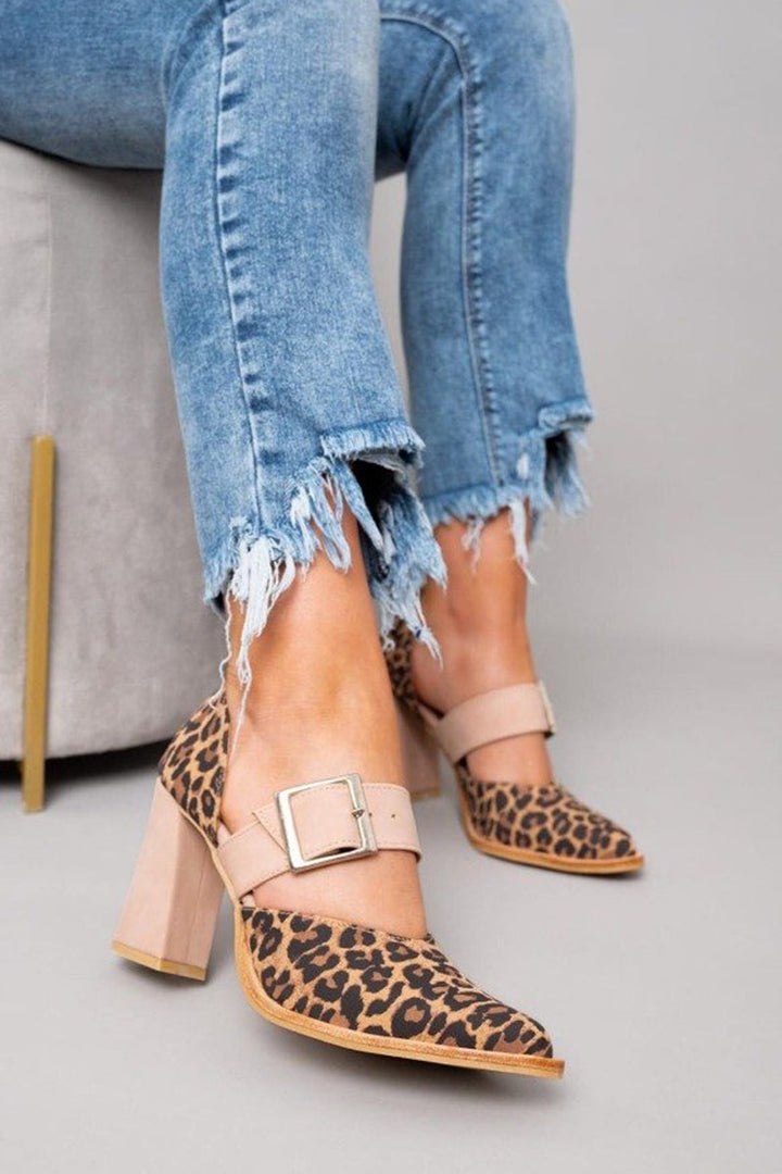 Zuzanna | Elegant Heels