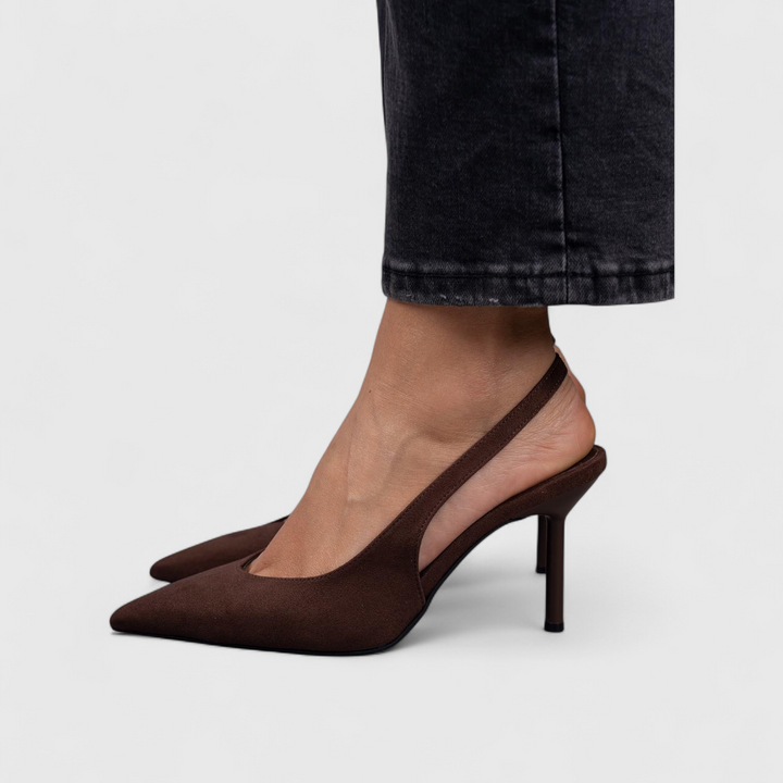 Isadora | Leopard Elegance Pumps