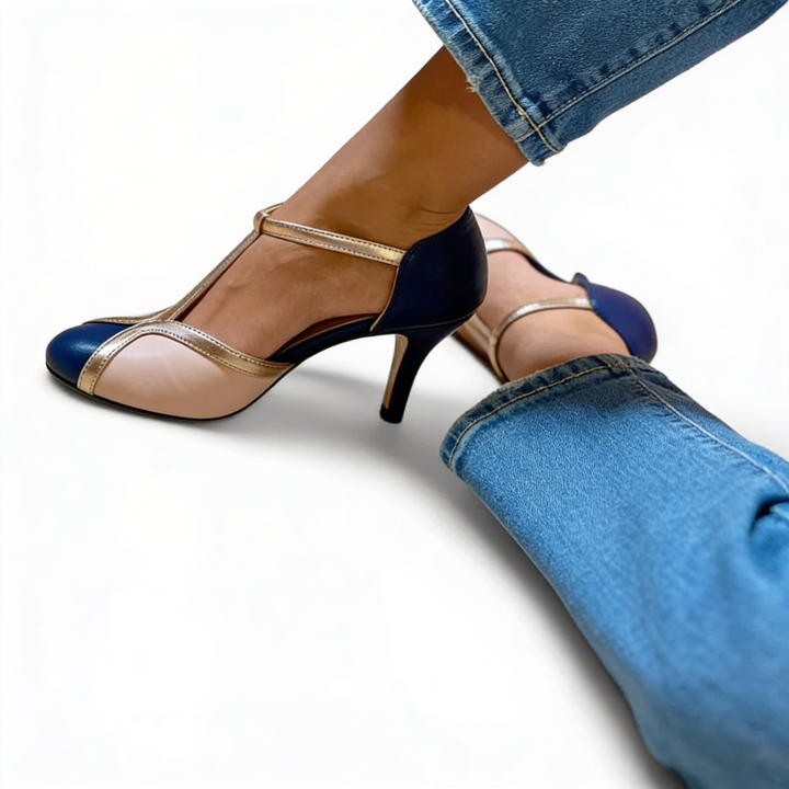 Anna | Stylish Comfortable Heels