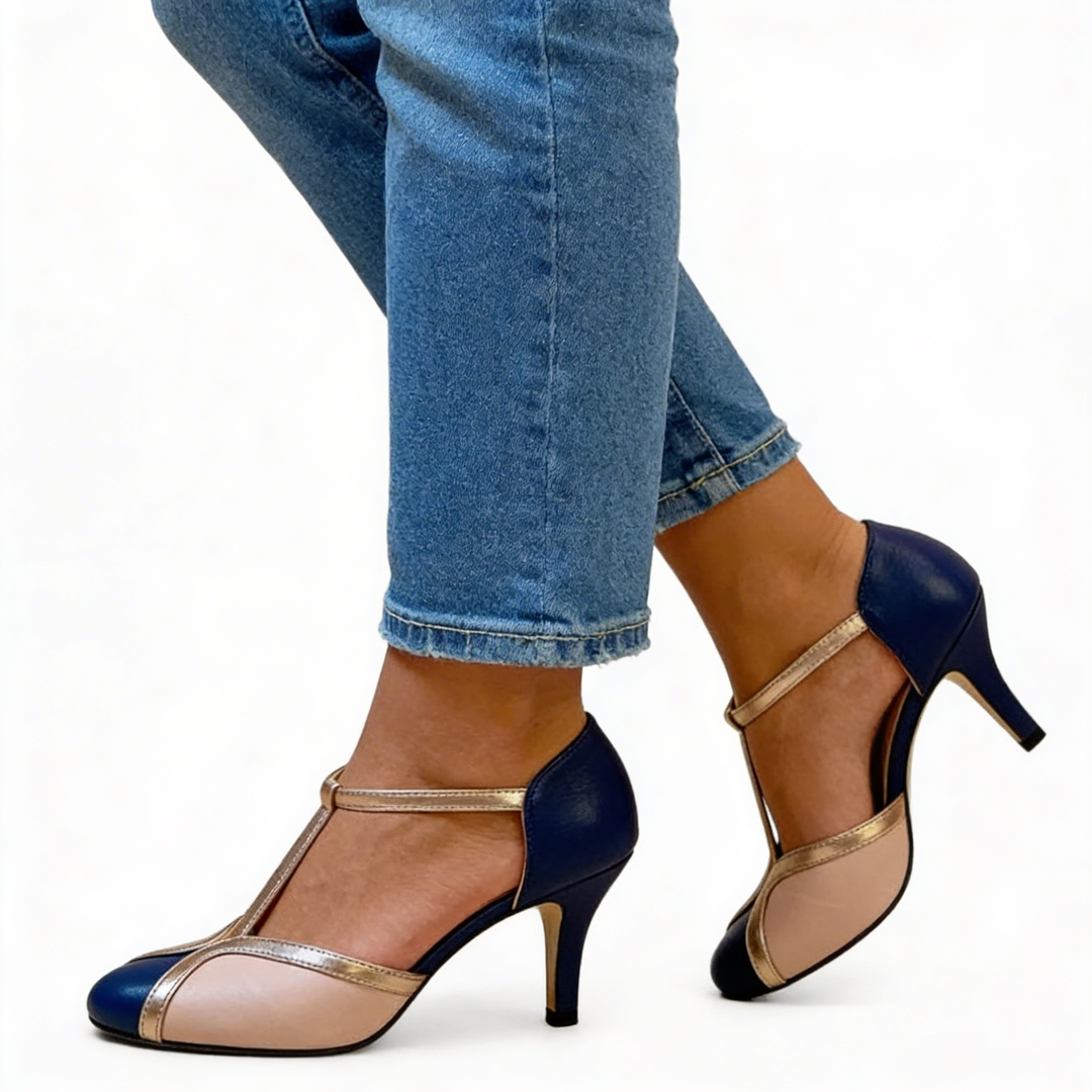 Anna | Stylish Comfortable Heels