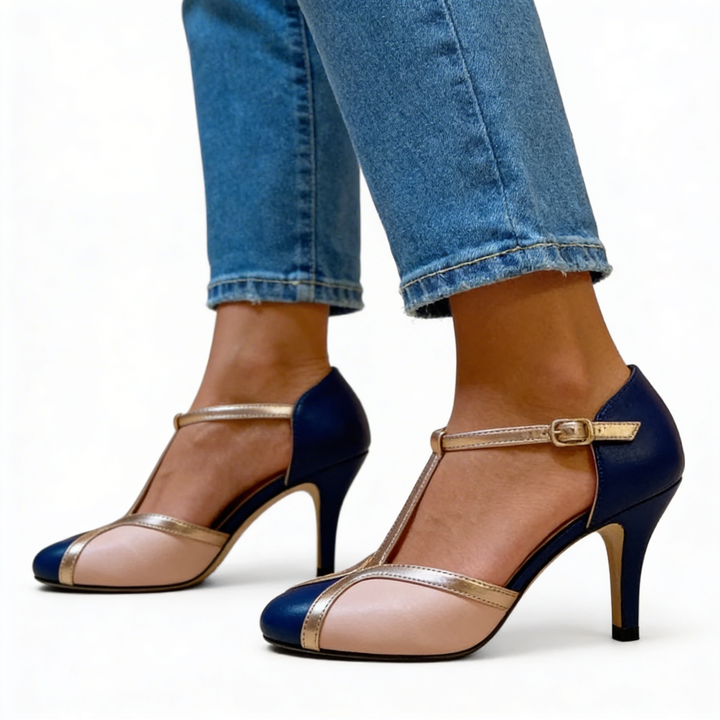 Anna | Stylish Comfortable Heels
