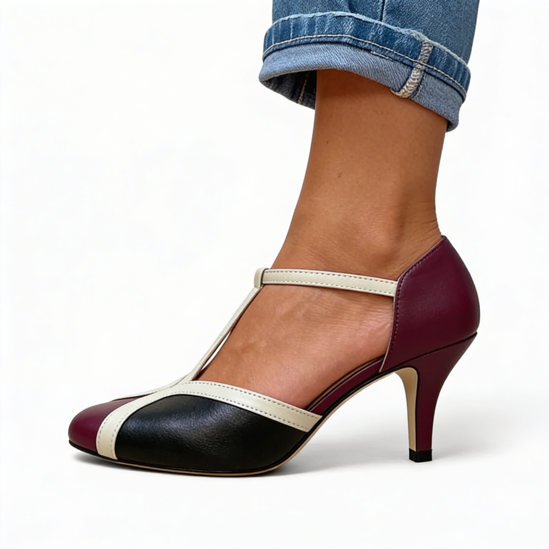 Anna | Stylish Comfortable Heels