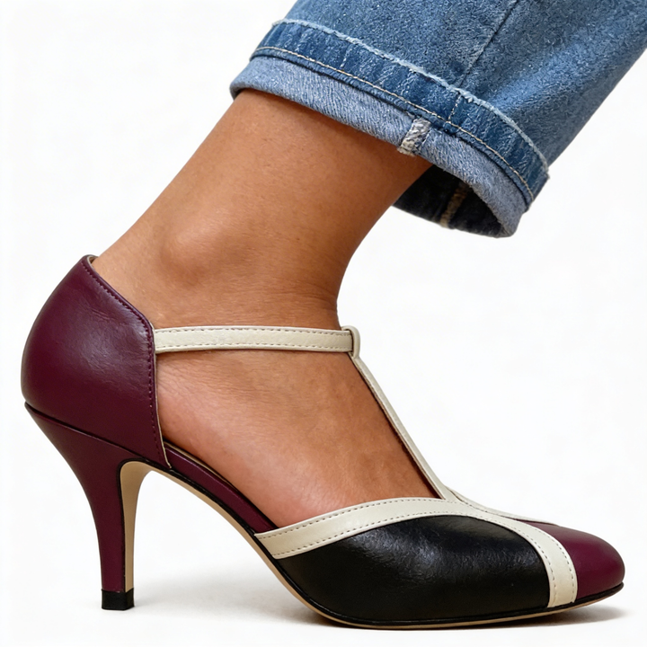 Anna | Stylish Comfortable Heels