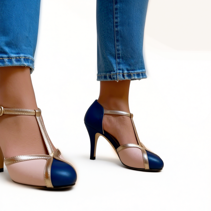 Anna | Stylish Comfortable Heels
