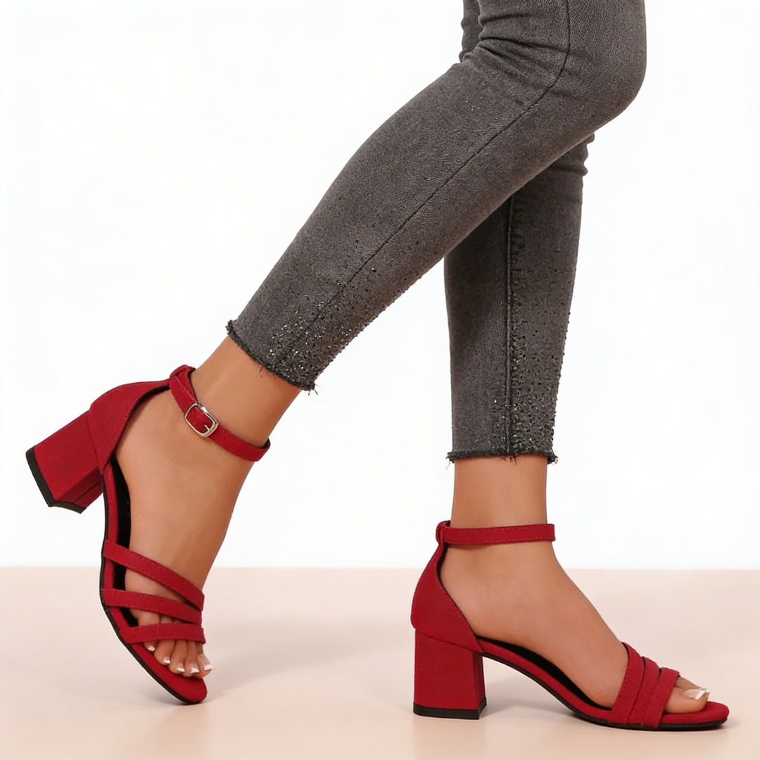 Dominika | Comfortable Elegant Heels