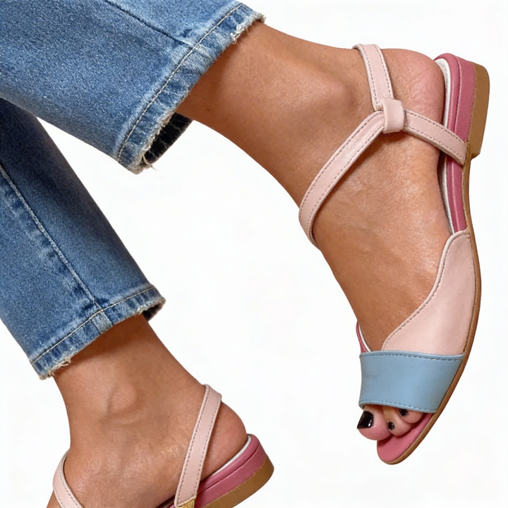 Chantal | sandals that boost your confidence