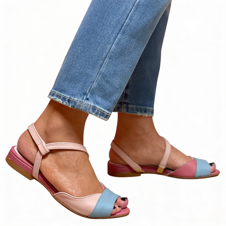 Chantal | sandals that boost your confidence