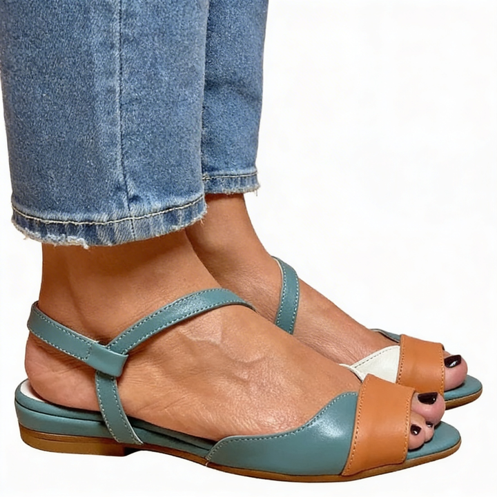 Chantal | sandals that boost your confidence