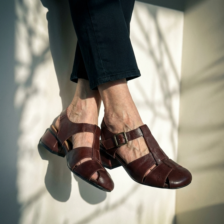Saryanna | Comfort-Focused Orthopedic Mary Jane Footwear