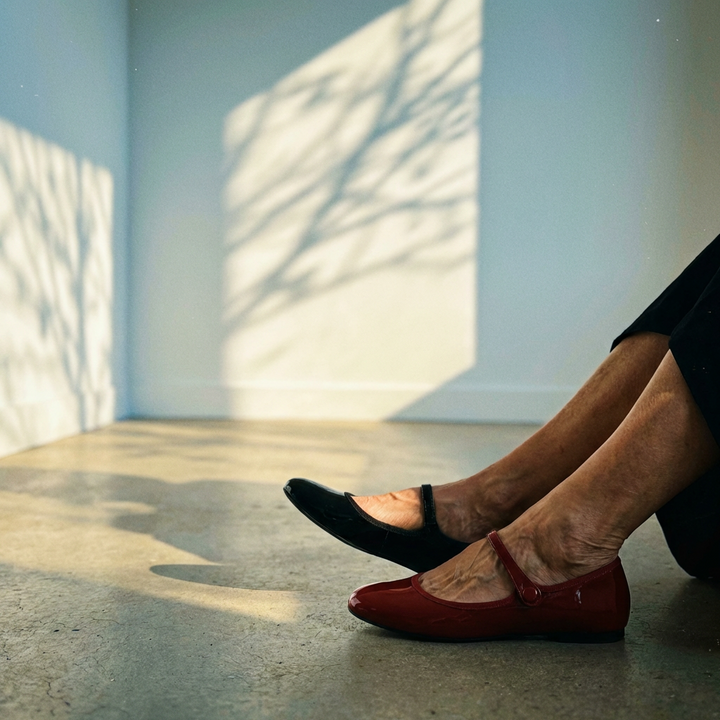 Beatrice™ – Comfortable Orthopedic Mary Jane Footwear