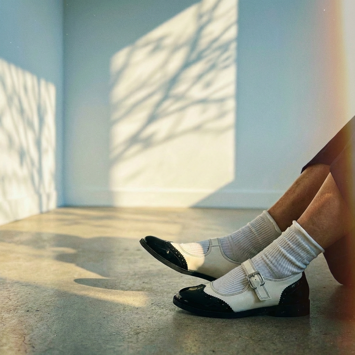 Dorothy™ – Comfortable Orthopedic Mary Jane Footwear