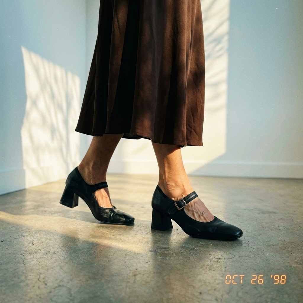 Hyreanne | Comfortable Orthopedic Mary Jane Footwear