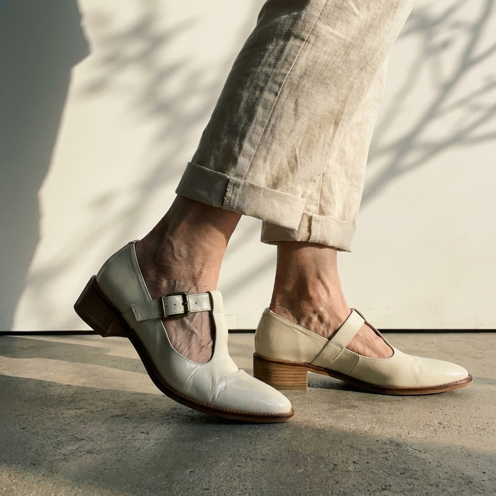 Thalynah | Comfortable Orthopedic Mary Jane Footwear