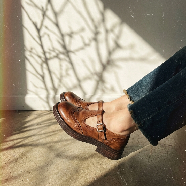 Madeleine – Stylish Comfort Heels