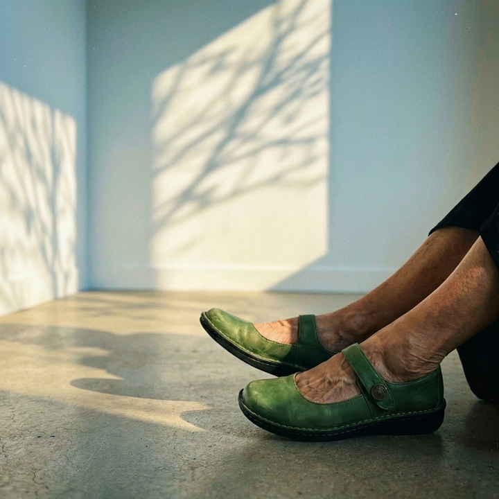 Violetta | Comfortable Orthopedic Mary Jane Footwear