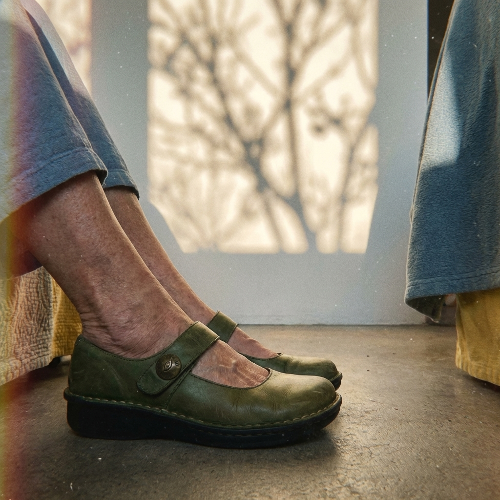 Violetta | Comfortable Orthopedic Mary Jane Footwear