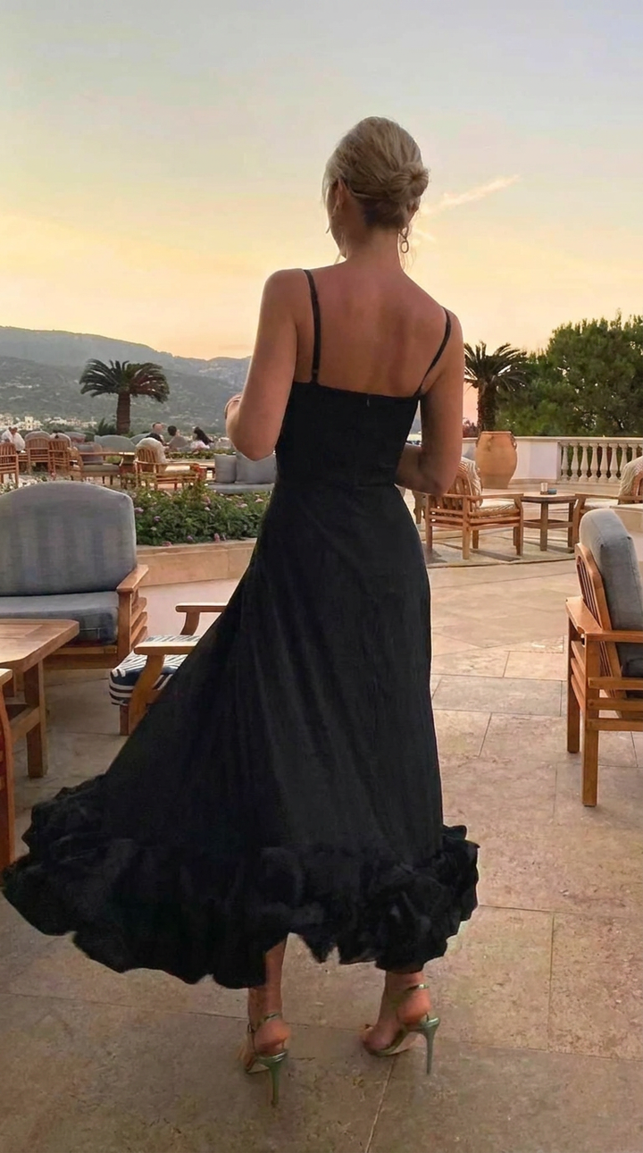 Mila™ | Elegant Flowing Dress