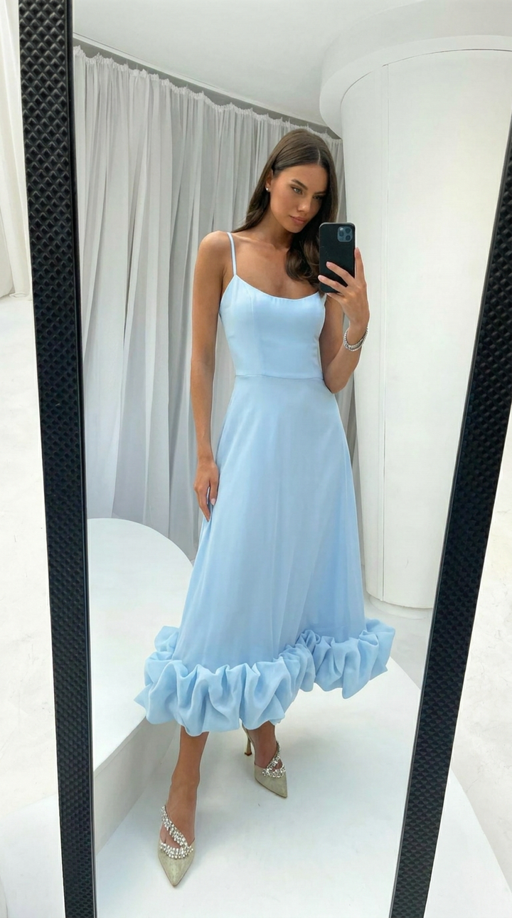 Mila™ | Elegant Flowing Dress