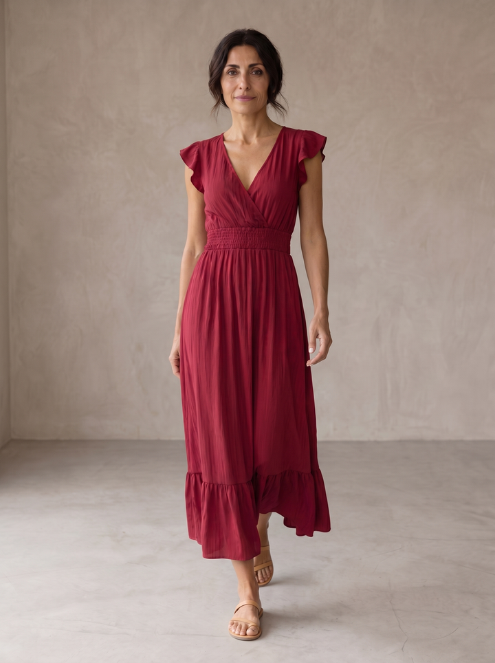 Incanto | Elegantes Fließendes Kleid