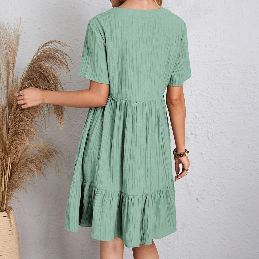 Margie | Easygoing Daily Dress