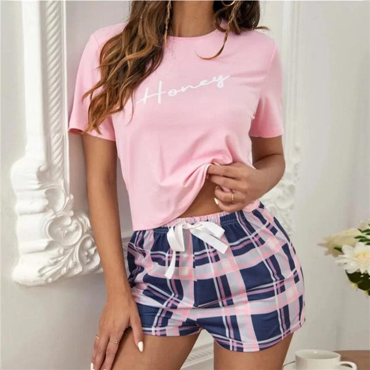 Kazimiera – soft comfortable pajamas