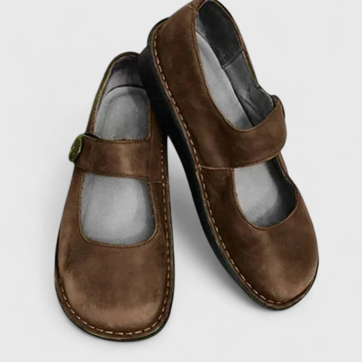 Violetta | Comfortable Orthopedic Mary Jane Footwear