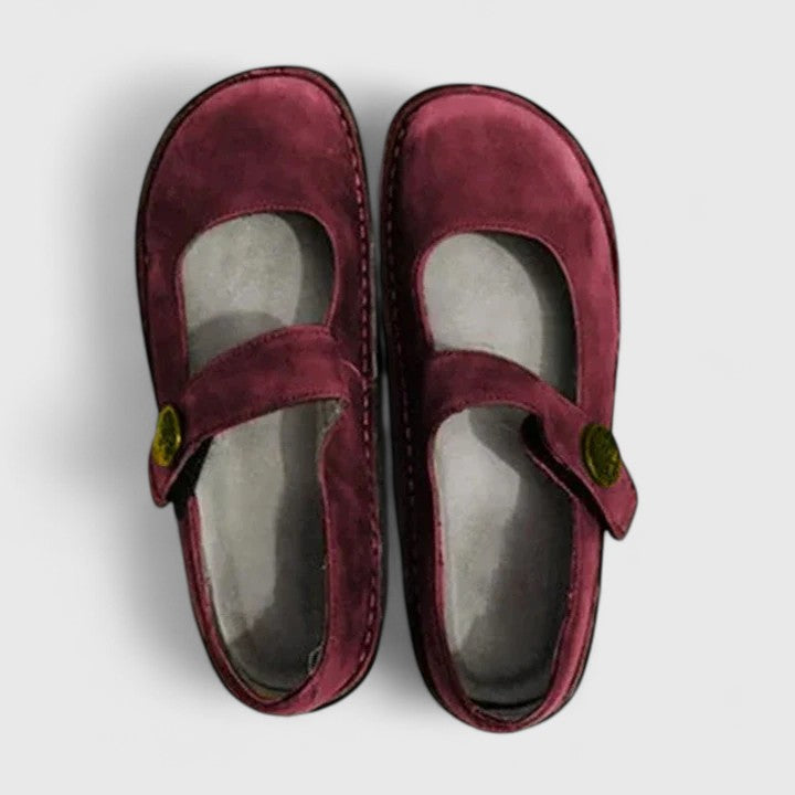 Violetta | Comfortable Orthopedic Mary Jane Footwear