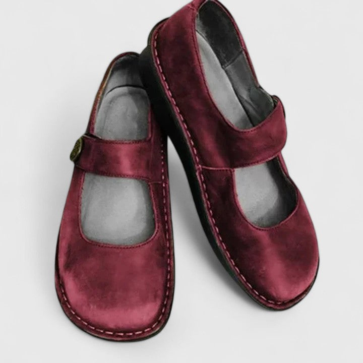 Violetta | Comfortable Orthopedic Mary Jane Footwear
