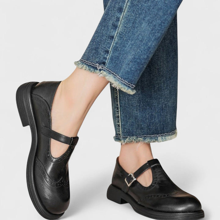 Madeleine – Stylish Comfort Heels