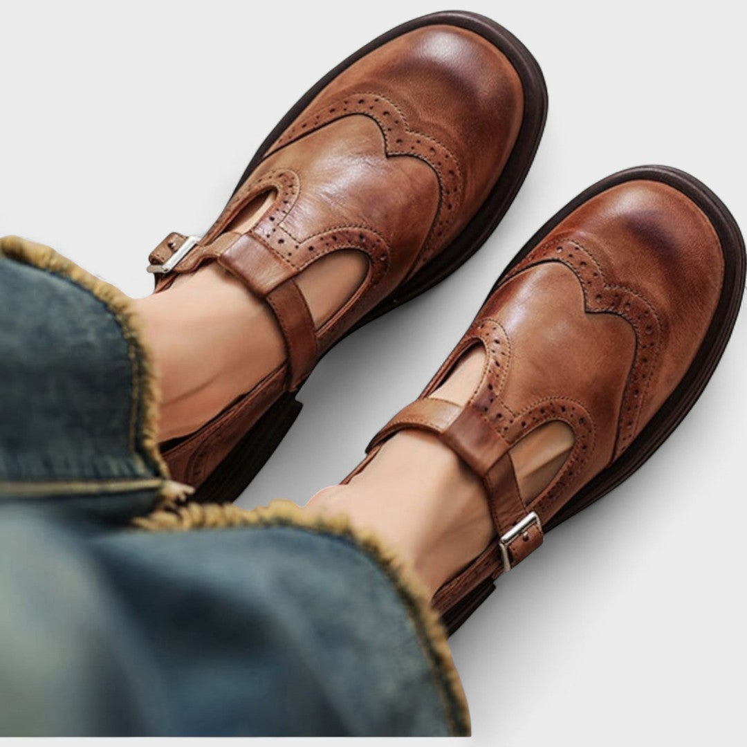 Madeleine – Stylish Comfort Heels