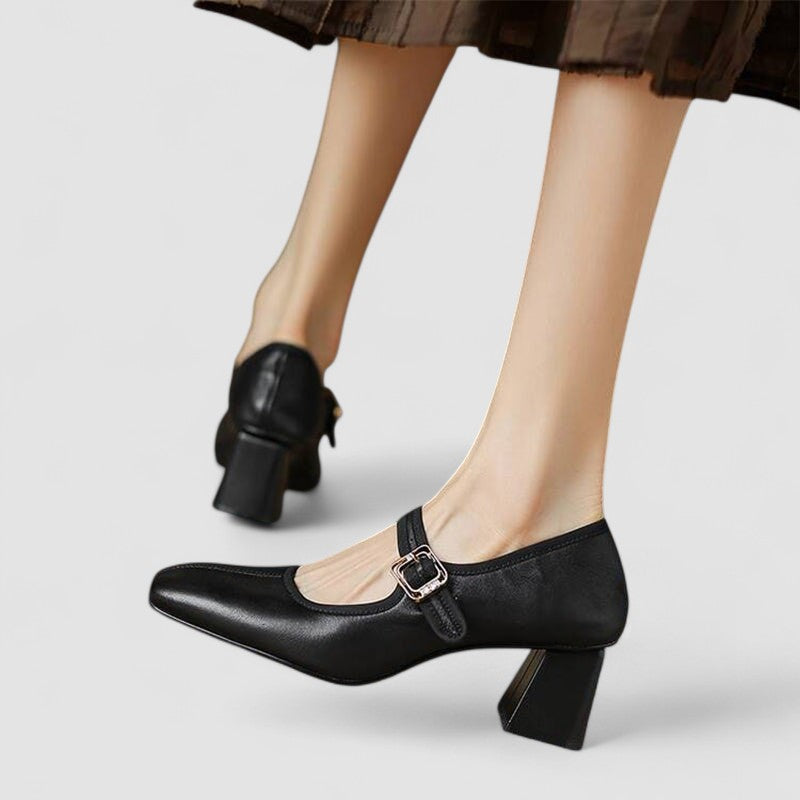 Hyreanne | Comfortable Orthopedic Mary Jane Footwear