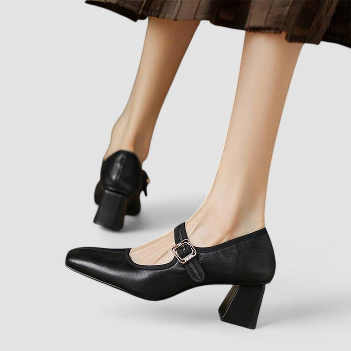 Hyreanne | Comfortable Orthopedic Mary Jane Footwear