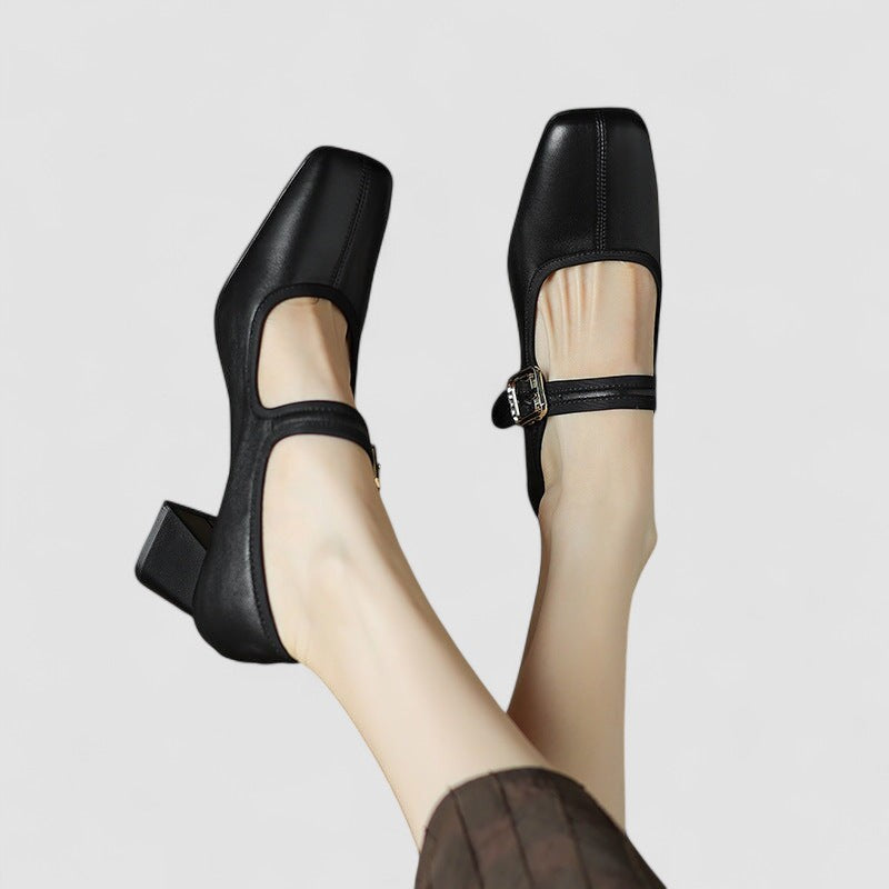 Hyreanne | Comfortable Orthopedic Mary Jane Footwear
