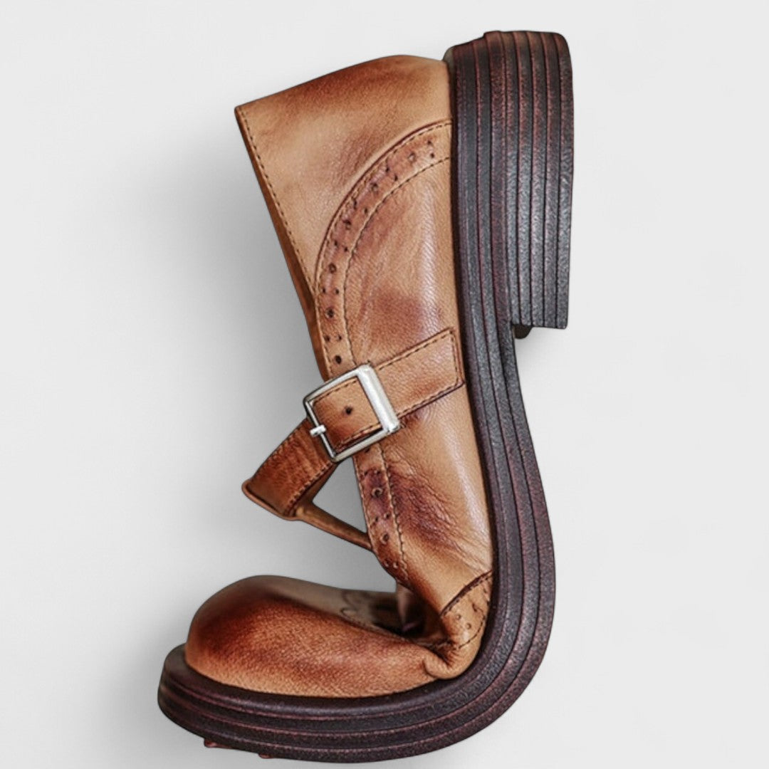 Madeleine – Stylish Comfort Heels