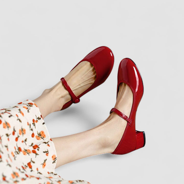 Beatrice™ – Comfortable Orthopedic Mary Jane Footwear