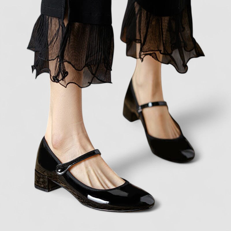 Beatrice™ – Comfortable Orthopedic Mary Jane Footwear