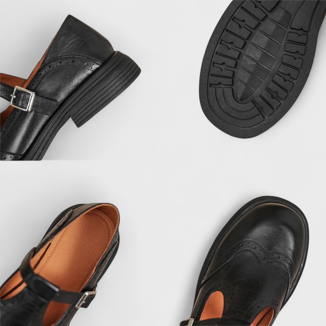 Madeleine – Stylish Comfort Heels