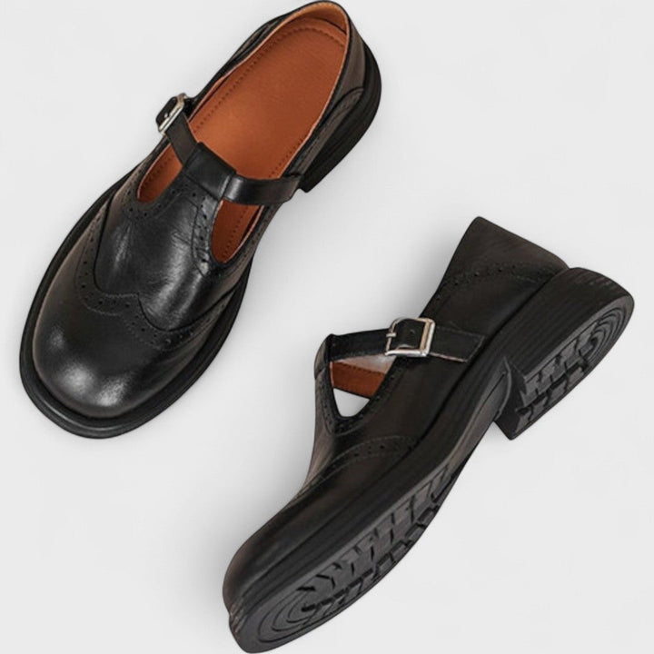 Madeleine – Stylish Comfort Heels