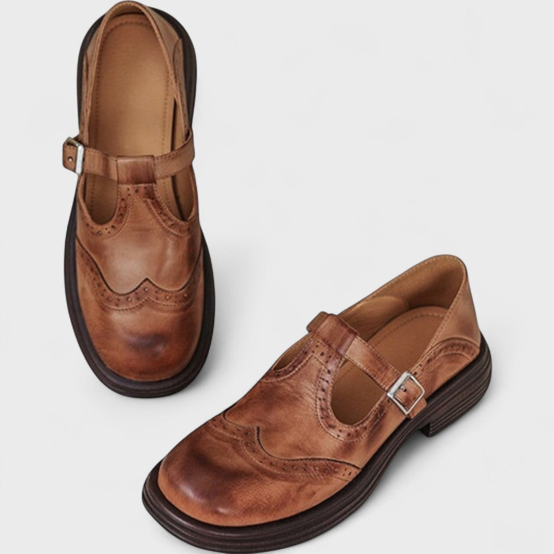Madeleine – Stylish Comfort Heels