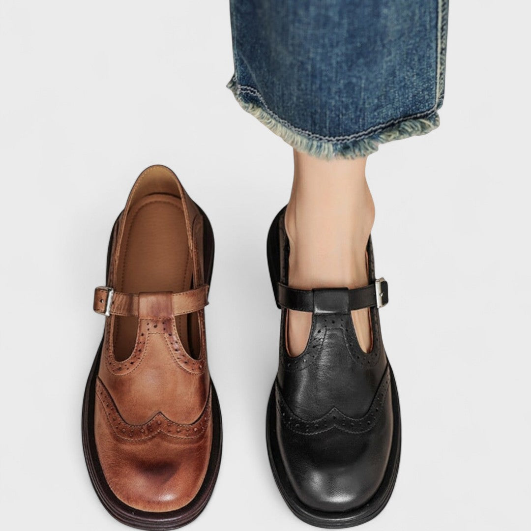 Madeleine – Stylish Comfort Heels